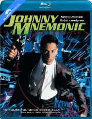 Johnny Mnemonic (Region A - US Import ohne dt. Ton) Blu-ray