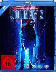 Johnny Z Blu-ray