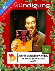 Joint Security Area 4K (4K UHD + Blu-ray)