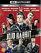 Jojo Rabbit (2019) 4K (4K UHD + Blu-ray) (UK Import) Blu-ray