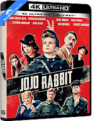 Jojo Rabbit (2019) 4K (4K UHD + Blu-ray) (ES Import) Blu-ray