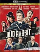Jojo Rabbit (2019) 4K (4K UHD + Blu-ray + Digital Copy) (US Import ohne dt. Ton) Blu-ray