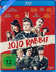 Jojo Rabbit (2019) Blu-ray