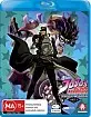 JoJo's Bizarre Adventure: Season 2 Stardust Crusaders Part 1 (AU Import ohne dt. Ton) Blu-ray