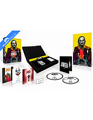 Joker (2019) 4K - Cofanetto da Collezione (4K UHD + Blu-ray) (IT Import ohne dt. Ton) Blu-ray