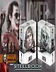 Joker (2019) 4K - Cine-Museum Art #20 Steelbook - Box Set (4K UHD + Blu-ray) (IT Import ohne dt. Ton) Blu-ray