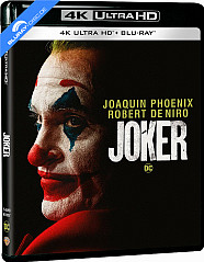 Joker (2019) 4K (4K UHD + Blu-ray) (ES Import ohne dt. Ton) Blu-ray