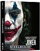 Joker (2019) 4K - Manta Lab Exclusive #029 Fullslip Steelbook (4K UHD + Blu-ray) (HK Import) Blu-ray