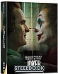 Joker (2019) 4K - Manta Lab Exclusive #029 Lenticular Fullslip Steelbook (4K UHD + Blu-ray) (HK Import) Blu-ray