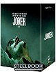 Joker (2019) 4K - Manta Lab Exclusive #029 Steelbook - One-Click Box Set (4K UHD + Blu-ray + Bonus Blu-ray) (HK Import) Blu-ray