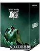 Joker (2019) 4K - Manta Lab Exclusive #029 Steelbook - One-Click Box Set (4K UHD + Blu-ray + Bonus Blu-ray) (HK Import) Blu-ray