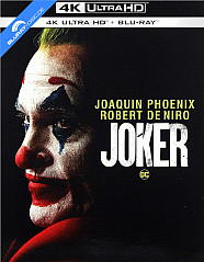 Joker (2019) 4K (4K UHD + Blu-ray) (PL Import) Blu-ray
