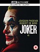 Joker (2019) 4K (4K UHD + Blu-ray) (UK Import ohne dt. Ton) Blu-ray
