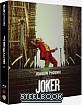 Joker (2019) 4K - U'Mania Exclusive Selective No.6 Fullslip Steelbook (4K UHD + Blu-ray) (KR Import)