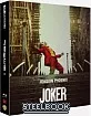 Joker (2019) 4K - U'Mania Exclusive Selective No.6 Fullslip Steelbook (4K UHD + Blu-ray) (KR Import) Blu-ray