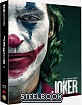 Joker (2019) 4K - U'Mania Exclusive Selective No.6 Lenticular Steelbook (4K UHD + Blu-ray) (KR Import) Blu-ray