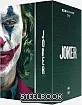Joker (2019) 4K - U'Mania Exclusive Selective No.6 Steelbook - One-Click Box Set (4K UHD + Blu-ray) (KR Import) Blu-ray