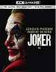Joker (2019) 4K (4K UHD + Blu-ray + Digital Copy) (US Import ohne dt. Ton) Blu-ray