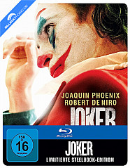 Joker (2019) (Limited Steelbook Edition) (Cover B)
