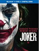 Joker (2019) (Blu-ray + DVD + Digital Copy) (US Import ohne dt. Ton) Blu-ray