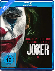 Joker (2019) Blu-ray