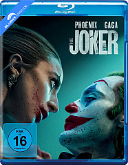 Joker: Folie à Deux Blu-ray