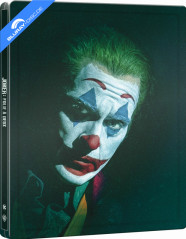 Joker: Folie à Deux 4K - Limited Edition Steelbook (4K UHD + Blu-ray) (CA Import ohne dt. Ton) Blu-ray