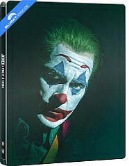 Joker: Folie à Deux 4K - HMV Exclusive Limited Edition Steelbook (4K UHD + Blu-ray) (UK Import) Blu-ray