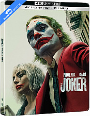 Joker: Folie à Deux 4K - Edición Metálica (4K UHD + Blu-ray) (ES Import ohne dt. Ton) Blu-ray