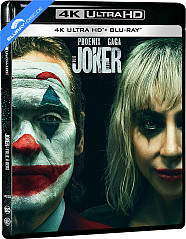 Joker: Folie à Deux 4K (4K UHD + Blu-ray) (ES Import ohne dt. Ton) Blu-ray