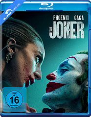 Joker: Folie à Deux Blu-ray