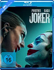 Joker: Folie à Deux Blu-ray