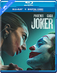 Joker: Folie à Deux (Blu-ray + Digital Copy) (US Import ohne dt. Ton) Blu-ray