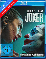 Joker: Folie à Deux Blu-ray