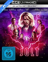 Jolt (2021) 4K (4K UHD + Blu-ray) Blu-ray