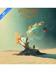 Jon Anderson & The Band Geeks - Live - Perpetual Change Blu-ray