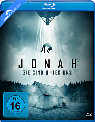 Jonah - Sie sind unter uns Blu-ray