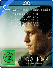Jonathan (2016) Blu-ray