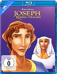 Joseph - König der Träume Blu-ray