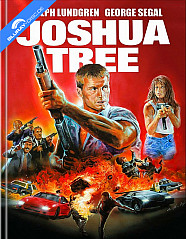 Joshua Tree (1993) (Limited Mediabook Edition) (Cover B) (AT Import) Blu-ray