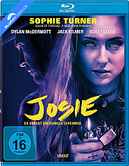 Josie - Sie umgibt ein dunkles Geheimnis Blu-ray