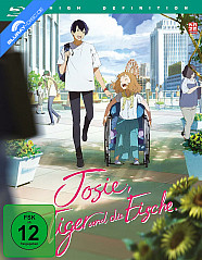 Josie, der Tiger und die Fische - Der Film (Limited Edition) Blu-ray