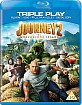 Journey 2 The Mysterious Island (Blu-ray + DVD + UV Copy) (UK Import) Blu-ray