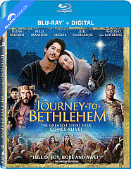 Journey to Bethlehem (2023) (Blu-ray + Digital Copy) (US Import ohne dt. Ton) Blu-ray