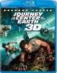 Journey to the Center of the Earth (2008) 3D (Blu-ray 3D + Blu-ray) (US Import ohne dt. Ton) Blu-ray