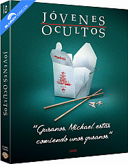 Jóvenes Ocultos - Iconic Moments (ES Import) Blu-ray