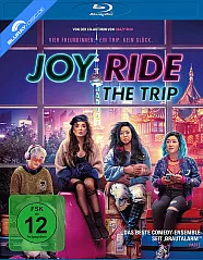 Joy Ride - The Trip (2023) Blu-ray