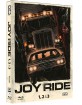 Joy Ride 1-3 (Limited Mediabook Edition) (Cover A) Blu-ray