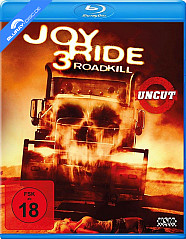 Joy Ride 3 - Roadkill Blu-ray