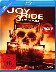 Joy Ride 3 - Roadkill Blu-ray